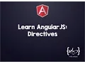 MEAN Stack AngularJS Directives