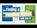 Understanding Foundation Tax Returns Using the 990 PF