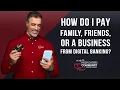 Pay Businesses and from the Banking - Tutorial