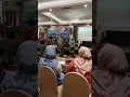 Lagu Pemakaian tanjak dan selendang kepada para tamu kehormatan