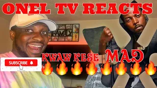  dope reaction to kwaw kese 1mad feat ball j 
