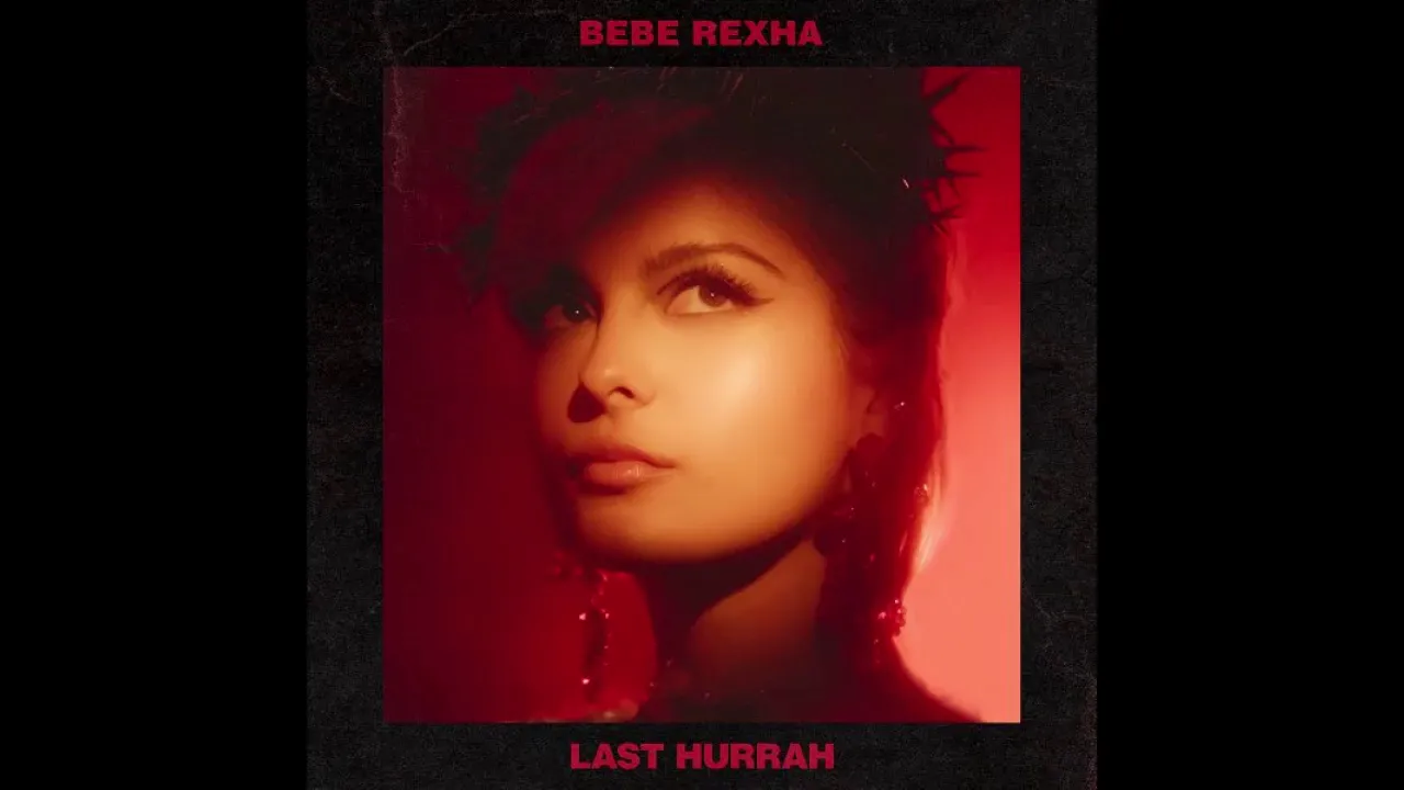 Bebe Rexha - Last Hurrah (Official Instrumental)