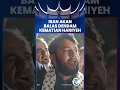 Lagu Iran akan Balas Dendam Kematian Ismail Haniyeh