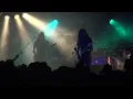 Alcest - Percées De Lumière - live in Rome