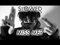 Download Lagu SCARLXRD X KORDHELL - MISS ME (SLOWED + BASS BOOSTED)