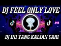 DJ FEEL ONLY LOVE VIRAL TIKTOK BY ADIT FVNKY REMIX TERBARU 2023 SOUND JEDAG JEDUG MENGKANE