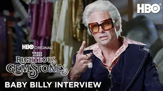Baby Billy on the Creation of Teenjus The Righteous Gemstones HBO