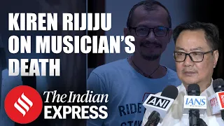 Kiren Rijiju On Manipuri Musician’s Death: ‘Strict Punishment Must Be Ensured’