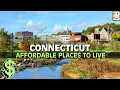 10 Cheapest Places to Live in Connecticut - Affordable Places in Connecticut