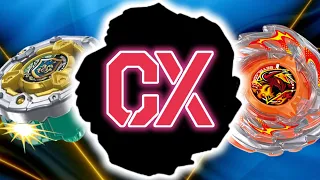 BEYBLADE X CAMBIÓ MUCHO
