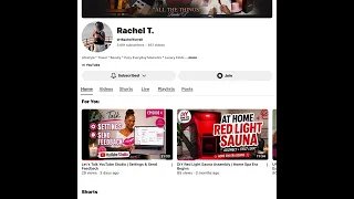 Rachel T Appreciation Shoutout