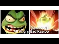 Lagu Kaeloo: All Angry/Bad Kaeloo [Season 1; Halloween Special]