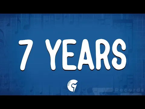 Video Thumbnail: Lukas Graham - 7 Years (Lyrics)