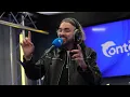 Christophe Willem - Systaime (live Radio Contact)