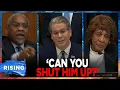 Scott Bessent THROWS DOWN With Reps Maxine Waters Gregory Meeks RISING