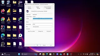 How to run application using Batch File