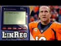 Peyton Manning Teaches Linear Regression