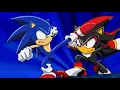 Download Lagu Sonic The Hedgehog VS Shadow The Hedgehog - Live And Learn [AMV]