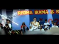 Download Lagu LEMBUR KURING RHOMA IRAMA | BANG HAJI SEDIH BANGET SAAT MANGGUNG DI TASIKMALAYA KAMPUNG KELAHIRANNYA