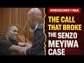 Lagu THIS IS HOW WITNESSES GET BUILT,NOT FOUND-SENZO MEYIWA MURDER TRIAL 