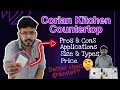 Should You Use Acrylic Solid Surface for Countertops Corian Countertop Corian Mandir Pros