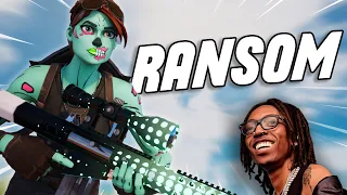 Fortnite Montage - "RANSOM" (Lil Tecca)