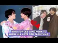 Download Lagu 💖 Who Made JUNGKOOK Fall for TAEHYUNG? The Truth About Their Love! 😱✨