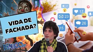 "SÓ QUEREM MOSTRAR PERFEIÇÃO!": FIUK CRITICA A VIDA DE FACHADA DA INTERNET