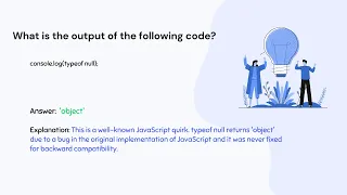 JavaScript Quiz - Part 1 Can You Solve These 5 Hardcore Questions