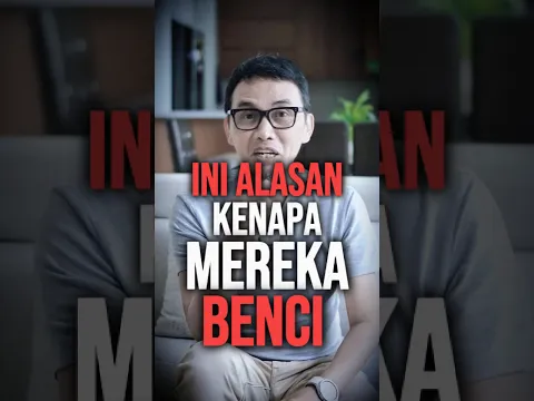 Biarkan mereka membencimu