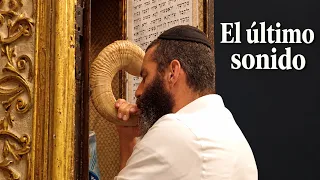 ¡Emocionante! Así termina el año en el corazón de Israel