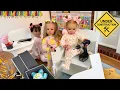 Download Lagu Reborn Doll Roleplay 🚧 I Built Six Desks for My Reborn’s - Afternoon Delight or Disaster? 😂 