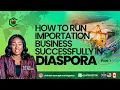 HOW TO MAKE 6 FIGURES IMPORTING AND EXPORTING AGRO PRODUCTS