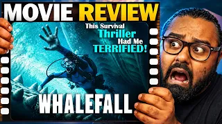 WHALEFALL Movie Review | THIS MOVIE ACTUALLY SCARED ME! 😱🐋💀