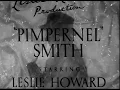 Lagu Pimpernel Smith 1941 WWII Spy Movie