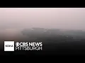 KDKA-TV Evening Forecast