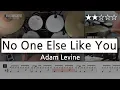 Download Lagu [Lv.04] No One Else Like You - Adam Levine  (★★☆☆☆)