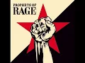 Unfuck the World Prophets of Rage self titled