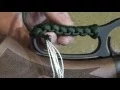 Easy Simple Lever Action Rifle Paracord Loop Wrap Tutorial Marlin 336