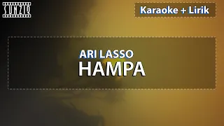 Download Ari Lasso - Hampa | Karaoke + Lirik | SKA Reggae Version #sunziq MP3