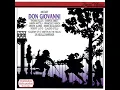 Mozart: Don Giovanni, K.527: Overture