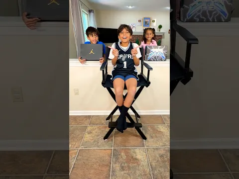 We Played Left or Right Challenge Basketball Edition