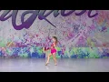 “I Slay” Amelia Jazz Solo 2024