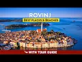 Gem of Istria - ROVINJ Croatia Beaches Things To Do