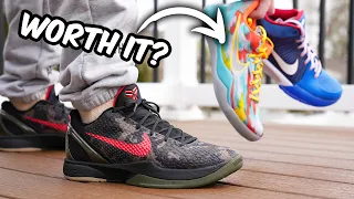Download Unboxing ALL The New KOBE Protro Sneakers EARLY! MP3