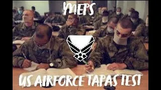 Airforce TAPAS