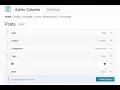 How to Add Admin Column View in WordPress