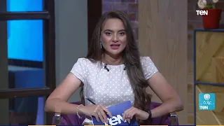 عيادة Ten هل التغذية مفيدة لعلاج السرطان وهنعرف إزاي نحافظ على أسنانا وإزاي نتجنب مرض الإكتئاب 