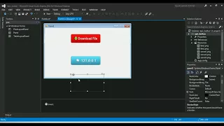 Visual Studio 2012 2013 2015 C and VB NET EPIC BUTTON DESIGN TUTORIAL