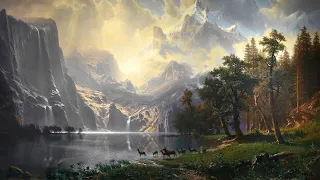 No One Painted Nature Like Him